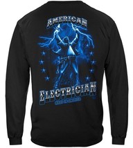 New! AMERICAN ELECTRICIAN; SHIRT-AWESOME - £22.54 GBP+