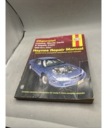 Haynes Repair Manual 24048 CHEVROLET Lumina Monte Carlo Impala 1995 to 2001 - $17.51 CAD
