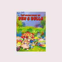 The Adventures of  BEN and BELLA by Peg Maltby 1982 Uncommon 1st Edition 3 Books - £46.91 GBP