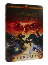 Rick Riordan The Blood Of Olympus The Heroes Of Olympus Book Three 1st Edition 1 - $89.95