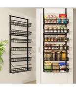Over The Door Pantry Organizer, Pantry Storage And Organization, 6-Tier,... - $51.93