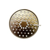 Kohler 72418-G-BN Awaken 1.75 GPM Multi Function Shower Head-Brushed Nic... - $23.90