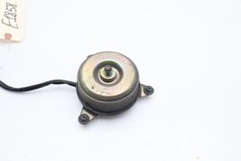 04-08 SUBARU FORESTER XT RADIATOR COOLING FAN MOTOR E1858 image 6