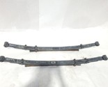 Pair Rear Leaf Spring OEM 2005 2006 Nissan Frontier90 Day Warranty! Fast... - $201.95