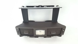 Clock and Vents With Bezel OEM 2013 Infiniti M37 90 Day Warranty! Fast S... - $27.30