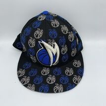 Vintage Orlando Magic 8 NBA Hat Fitted Cap - $14.00 CAD