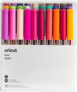 Core, Variety, Cricut 30 Count Extra Fine Point Pens. - £23.24 GBP