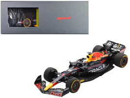 Red Bull Racing RB18 #1 Max Verstappen &quot;Oracle&quot; Winner Formula One F1 Belgian GP - £207.73 GBP