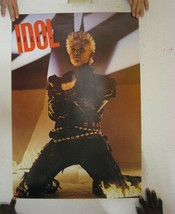 1980s Billy Idol Posters Shot-
show original title

Original TextBilly Idol A... - £106.02 GBP