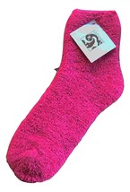 Kashwere Socks - Hot Pink Magenta - $18.00