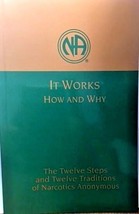 Narcotics Anonymous It Works How And Why Paperback Good - £7.96 GBP