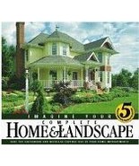 Imagine Your Complete Home &amp; Landscape for Windows - $758.60 MXN