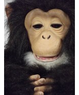  (Y23B2B2) FurReal Chimp Hasbro Realistic Interactive Lifelike Jungle An... - £71.31 GBP