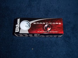 Wilson Smart Core Straight Distance Golf Balls   3 Pack - $4.99