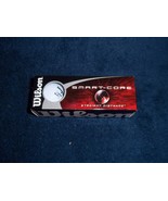 WILSON SMART CORE STRAIGHT DISTANCE GOLF BALLS - 3 PACK - $4.99