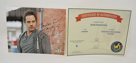 Michael Raymond James in True Blood Signed Photo 8 x 10 COA - $34.65