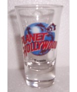 PLANET HOLLYWOOD TORONTO COLLECTORS SHOT GLASS - $418.16 MXN