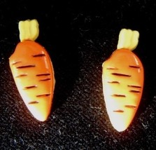 Carrot 20button 20earrings thumb200