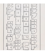 1900 Stanley Tools Router Bits Advertisement Victorian Wood Engraving F17F - $368.56 MXN
