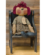 Primitive Doll GCD3117P-Penelope Doll - £19.88 GBP