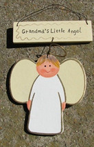 wd1223A-Grandma&#39;s Little Angel - £1.76 GBP