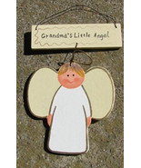 wd1223A-Grandma&#39;s Little Angel - £1.76 GBP