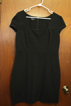 Byer California Black Dress - Size Juniors 13 - £10.25 GBP