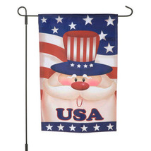 Uncle Sam Garden Flag - $8.95