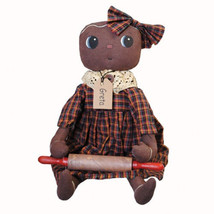 Primitive Doll 2479GB- Gingerbread Doll - £20.28 GBP