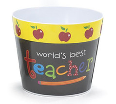0485304 World&#39;s Best Teacher  - £5.46 GBP