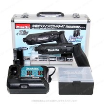 Makita Blcak Impact Driver TD022DSHXB Japan New / 2 Batteries &amp; Charger ... - $174.36