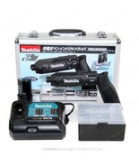 Makita Blcak Impact Driver TD022DSHXB Japan New / 2 Batteries & Charger ... - €150,15 EUR Makita Blcak Impact Driver TD022DSHXB Japan New / 2 Batteries & Charger ... - €150,15 EUR