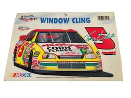 NASCAR 1997 Window Cling Kellogg&#39;s Racing Terry Labonte 8.5&quot; Race Retro ... - $11.10