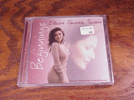 Beginnings Eilleen Shania Twain CD, new and sealed, BCI, no. 40953-2, 10 songs - £5.90 GBP
