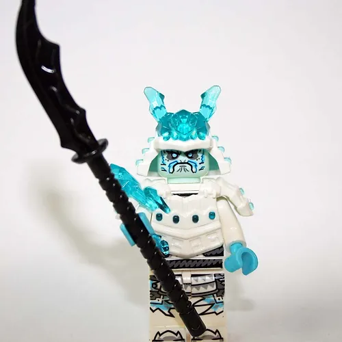 MBricks Ice Emperor Ninjago Minifigure Collection Toys Movie Minifigures - $6.06