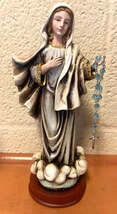 Our Lady of Medjugorje 8.5"  Statue from Colombia, New #L069 - $1,338.93 MXN