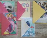 Five (5) Hallmark Greeting Cards ~ Daughter ~ Birthday Cards Magnet/Stic... - $22.44
