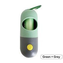 Nighttime Safety Companion: Illuminated Poop Bag Dispenser - £29.04 GBP