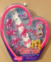 Cutie Pops Style Pops Set LOLLIPOPS Create N Swap Bracelet NEW Stocking Stuffer - £3.81 GBP