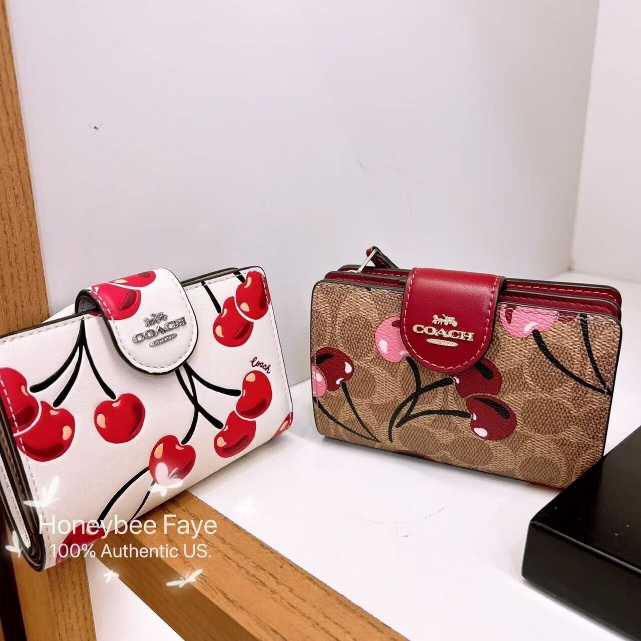 NWT Coach Medium Corner Zip Wallet With and 50 similar items NWT Coach Medium Corner Zip Wallet With and 50 similar items