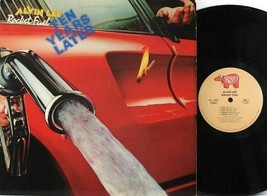 Alvin Lee &amp; Ten Years Later Rocket Fuel  RS-1-3033 RSO 1978 Original Vinyl LP EX - £13.76 GBP