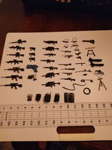 GI Joe and similar type Weapons Lot - £19.77 GBP