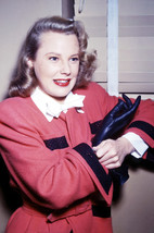 June Allyson 1950'S Fashion 24x18 Poster - $23.99