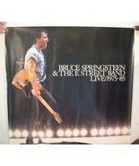 Bruce Springsteen &amp; The E Street Band Poster 23x23 - $1,655.87 MXN