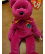 NWT Millennium Ty Beanie Baby Version 4 - 1999 - $10.00