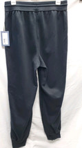 Women's Medium High-Rise Fleece Jogger Pants - Universal Thread Black image 3