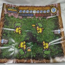 Non Premium Ashenvale Board For World Of Warcraft Miniatures Game - £10.04 GBP