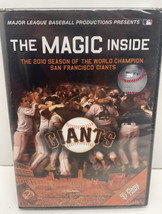 The MLB: The Magic Inside - The 2010 Season of the World Champion San Francisco - £7.89 GBP