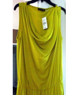 NWT Josie Natori Cowl Neck Dress  - Size Small / S - $160.00