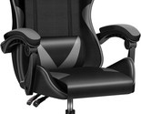 Without A Footrest, Yssoa Backrest And Seat Height Adjustable Swivel Rec... - $194.99